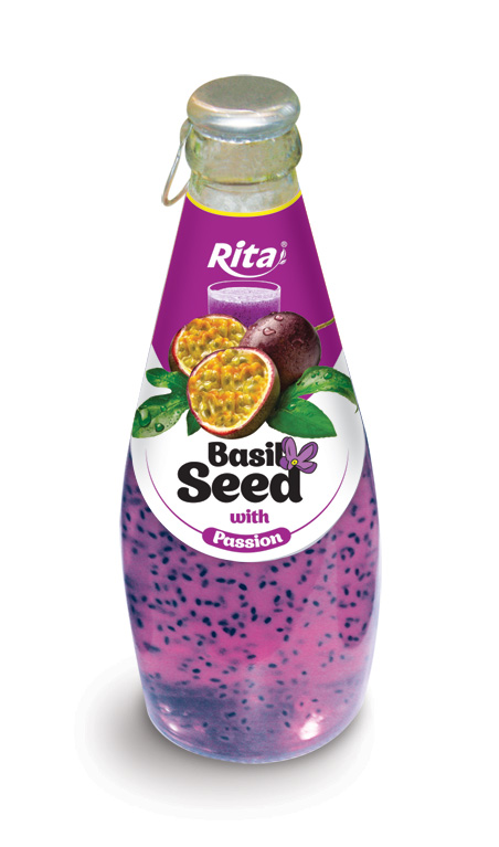 290ml Basil Drink with Passion3